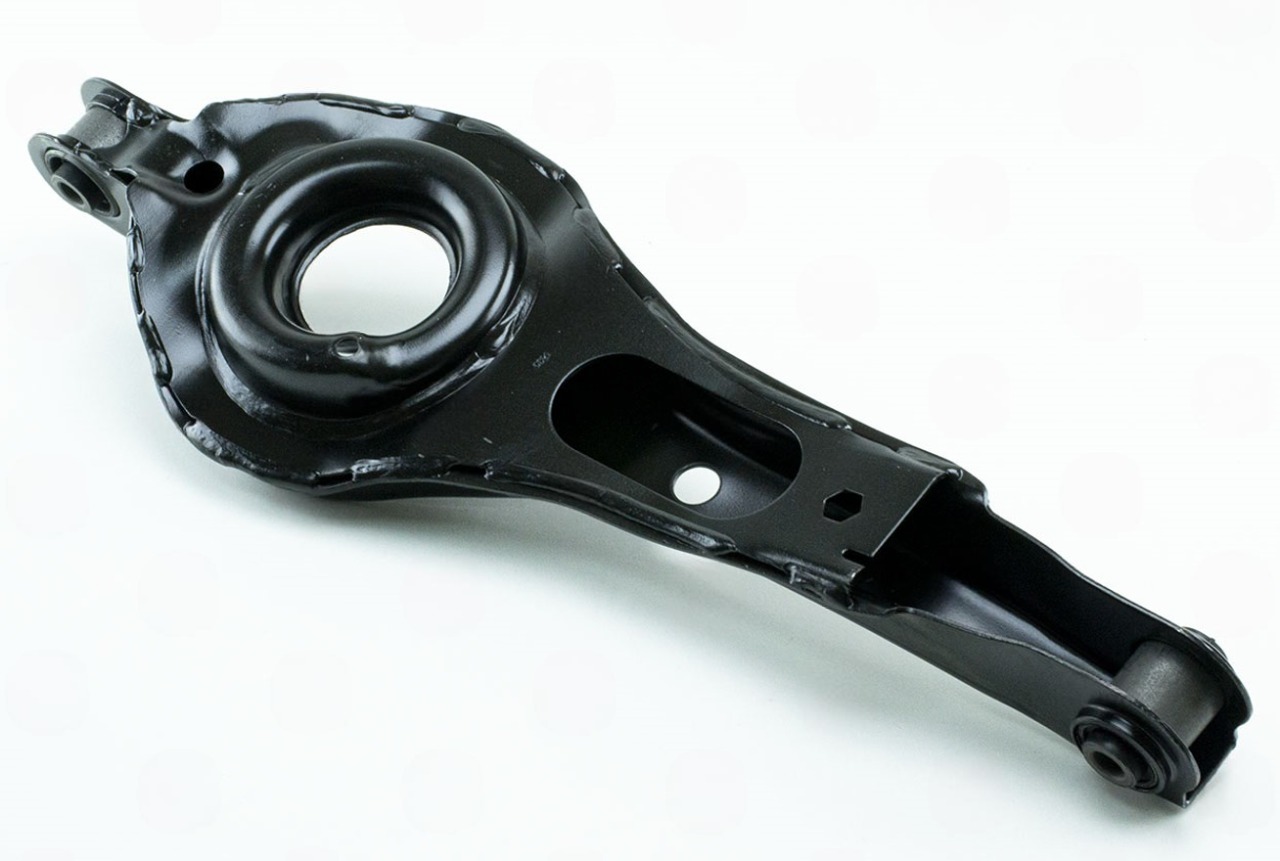 рычаг задней подв. Ford Focus I-II, C-Max, Kuga I, Mazda 3 (BK, BL) (под пружину)  (APLUS)