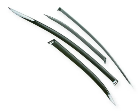 ветровик Chevrolet Aveo I,II (T200) сед 2002-2008 (скотч) VT 52