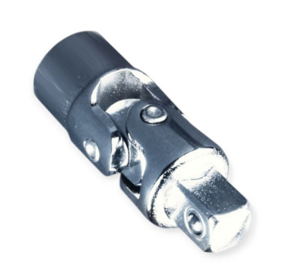 карданный шарнир 1/2" 69мм ET-1123 - зображення 1