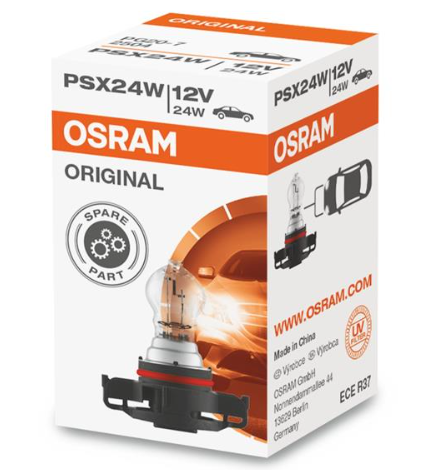 лампа A 12V PSX24W PG20/7 OSRAM