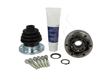 граната внут. VW Golf 4, Bora, Skoda Octavia (z33/94mm) 97->  (HART) 429 709 - зображення 1