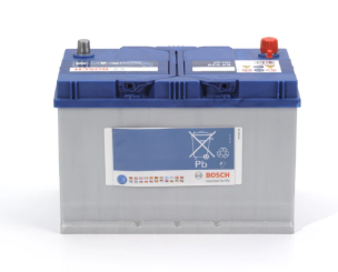 Аккумулятор BOSCH  95Ач 830А S4 ASIA (D31) (2 года гар) 0092S40290 - зображення 2