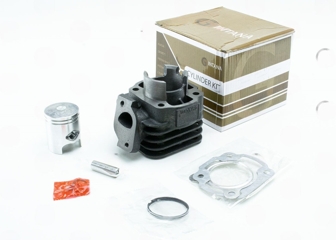 Цилиндр в сборе YAMAHA JOG 50 3KJ (d=40) GINTANA