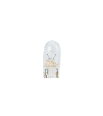 лампа БЦ 12V 5W W2.1х9.5d BOSCH (пара) 1987301026 - зображення 2