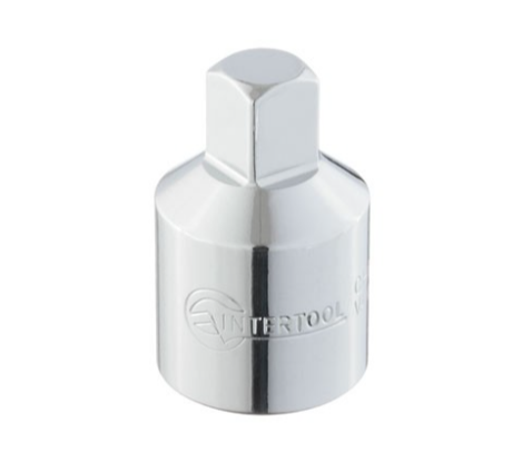 переходник 3/4" (мама) - 1/2" (папа) CrV ET-1109 - зображення 1