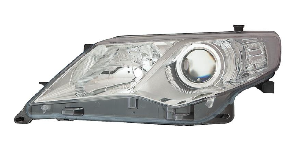 TY Camry (XV50) 11-14 Фара пред.прав.мех. HB3/H7 (бел. поворот для переоборудования.) USA
