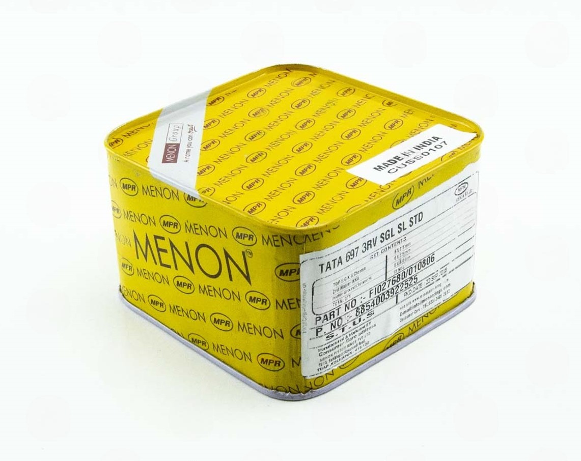 кольца Эталон ЕВРО-1 м/к (2,5х2,5х4) (Menon)