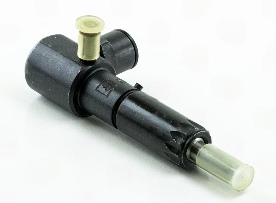 форсунка на мотоблок 186F (длинная 105мм) 237798 - зображення 1