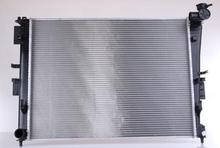 Радіатор HY SONATA(10-)2.4 HYBRID(+)[OE 253104R000] 66780 - зображення 1