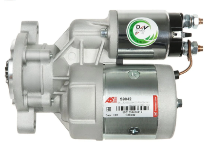 стартер Lanos 1,4  (AS) S9042 - зображення 2