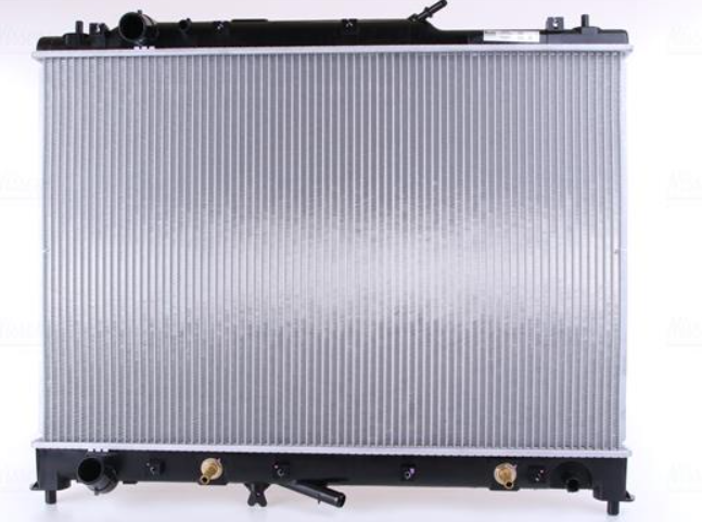 Радіатор MAZDA CX-9 (07-) 3.5 i V6 24V (+)[OE CY03-215-200 F] 68525 - зображення 1