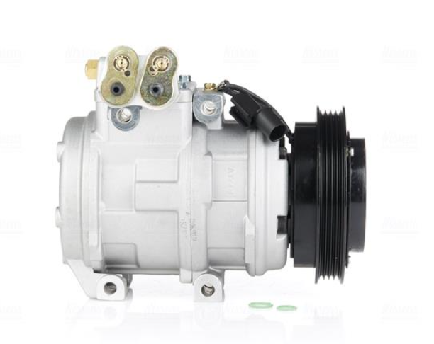 Компресор HY ELANTRA(00-)2.0 i 16V(+)[OE 977012D700]
