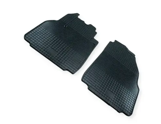 коврики салона Renault Scenic II, Grand Scenic 2001-2009  борт 1см, евроклетка, передние Харьков