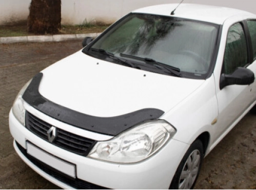 мухобойка Renault Clio Symbol 2001-2008  VIP Китай