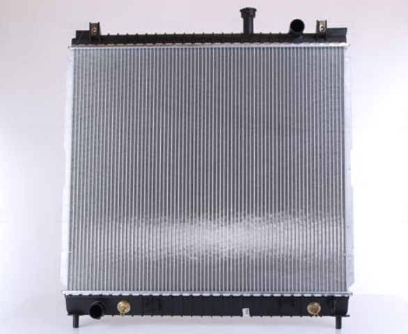 Радіатор INFIN QX 56(+)[OE 21460-7S000] 69484 - зображення 1