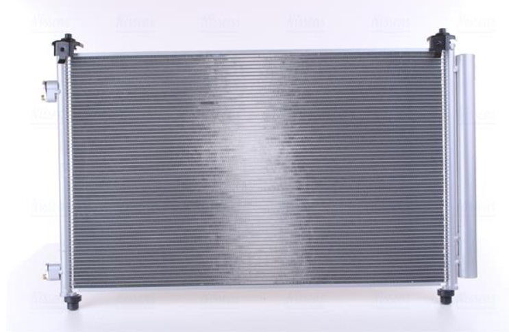 Конденсер MZ CX-9(07-)3.5 i V6(+)[OE TD11-61-480 A] 940253 - зображення 1
