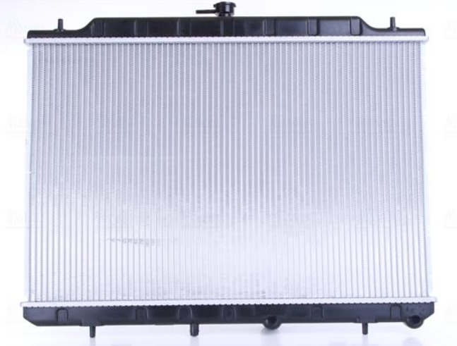Радиатор NS X-TRAIL T31(07-)2.0 и 16V(+)[OE 21400-JG300]