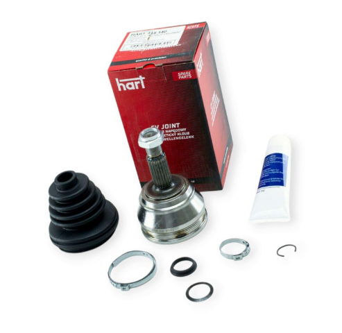граната нар. VW Golf II-III, Passat B3-B4 1.6-2.0i (z22x30)  (HART) 418 340 - зображення 1