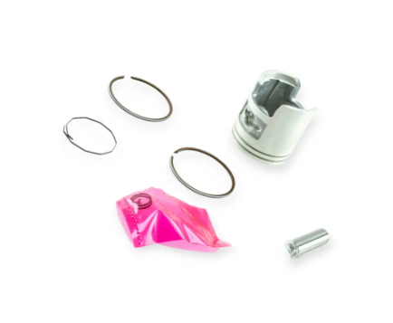 поршень к-т HONDA TACT-50 d=41mm +0.25 MSU качество 116468 - зображення 2