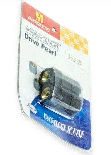 ролик вариатора SUZUKI AD-100 / LETS-50 13.0g (17*12)