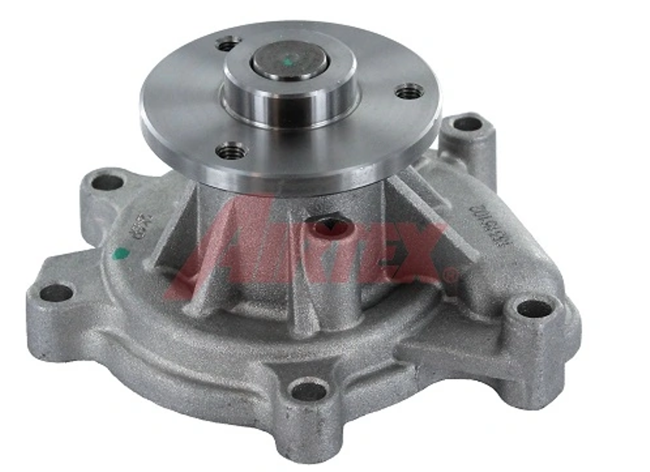 помпа Toyota Yaris, Daihatsu Materia 1.3-1.5i 00->  (AIRTEX) 1684 - зображення 1