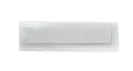 эмблема багажника "PASSAT" 2005-2011  (120х16мм) 3C0 853 687A 739 - зображення 2