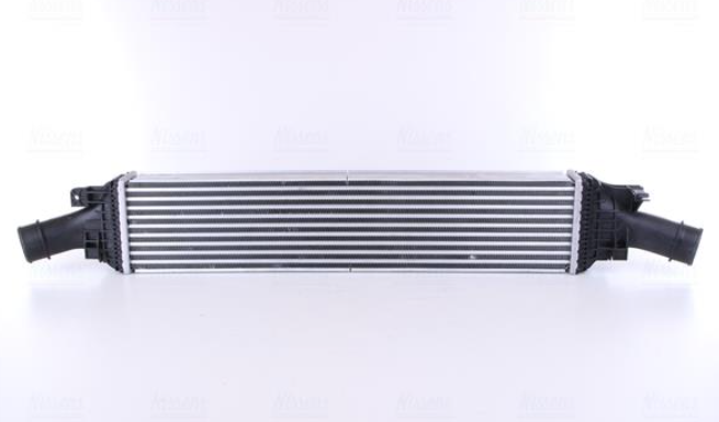 Интеркулер AI A 4/S 4(07-)1.8 TFSI(+)[OE 8K0.145.805 G]
