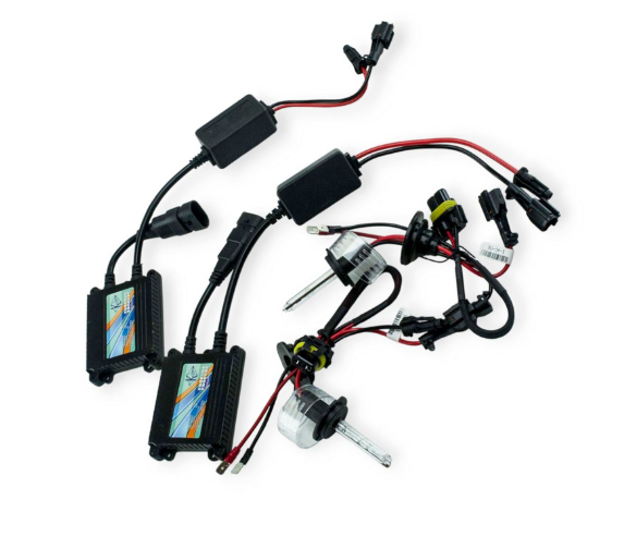 ксенон H7 12v 4300k КВАНТ H7 4300k КВАНТ - зображення 2