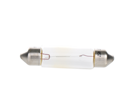 лампа AC салона 24V10W 11*41mm SV8,5 BOSCH