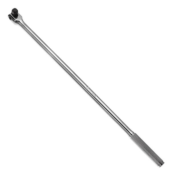 вороток с шарниром  1/2"  600 мм CrV Intertool