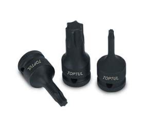 Головка ударная 1/2" TORX  T50 KADA1650 - зображення 1