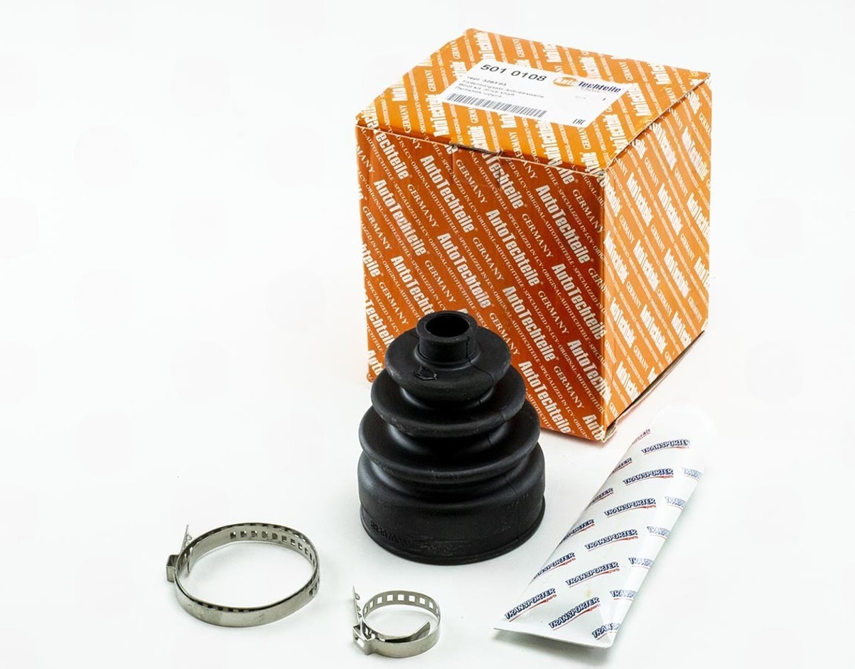 пыльник гранаты наруж. Citroen Berlingo  1.8/1.9D/1.6i/1.8i (d19x80 L108mm)   (ATT) 501 0108 - зображення 1
