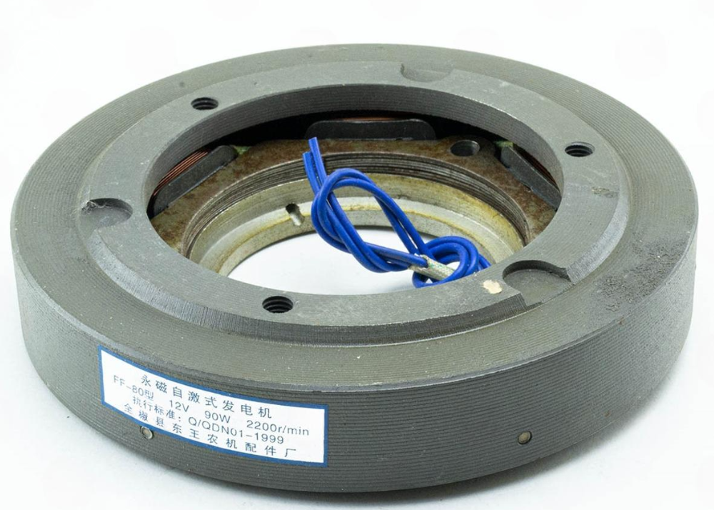 статор генератора на мотоблок 190N/195N (12/15 Hp) 303393 - зображення 1