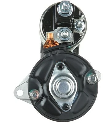 стартер Opel Astra F, G, H, Combo, Corsa 86-> (12V/1.1kw) (z=9)  (AS-PL) S0088 - зображення 3