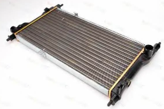 радиатор двиг. Opel Kadett E 1.2-1.6i (84-94)  (THERMOTEC)