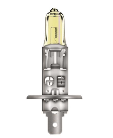 лампа  H1 12V 55 W OSRAM ALS+30% 64150ALS - зображення 2