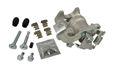 суппорт зад. Toyota Auris, Corolla (01-19) (+ к-т напр, смазка, прж.) правый R  (HART)