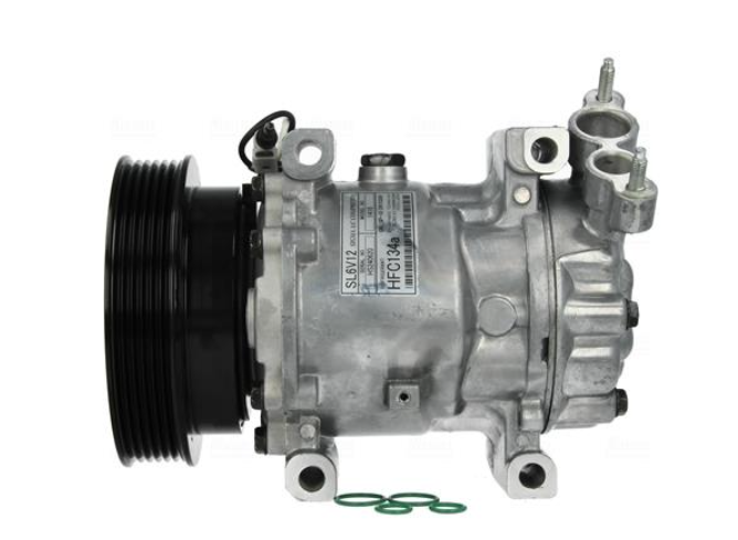 Компресор NS KUBISTAR(03-)1.2 i(+)[OE 77 00 273 801] 89064 - зображення 1
