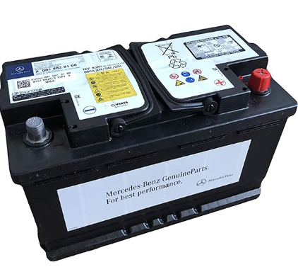 Акумулятор 12V/80ah