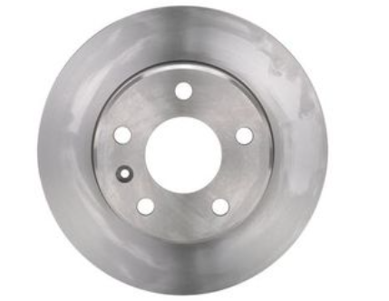 диск тормозной зад. Opel Astra G (98-10), Zafira A, B  (APPLUS) 61270AP - зображення 1
