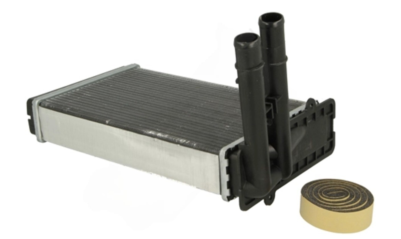 радиатор печки VW Passat B5 (96-05), Audi 80 B3, A4 B5 (95-01)  (HART)