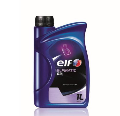 Трансмісійна рідина Elf Elfmatic G3 / 5л. /  (DEXRON III, RENAULT DP0, GM Allison C4)