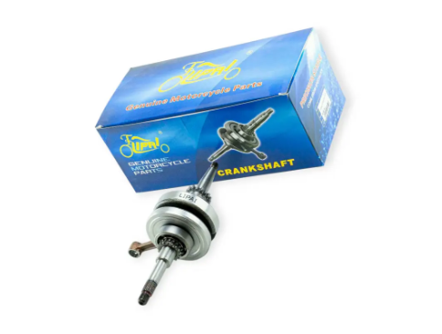 коленвал GY6-60,80 LIPAI 255972 - зображення 1