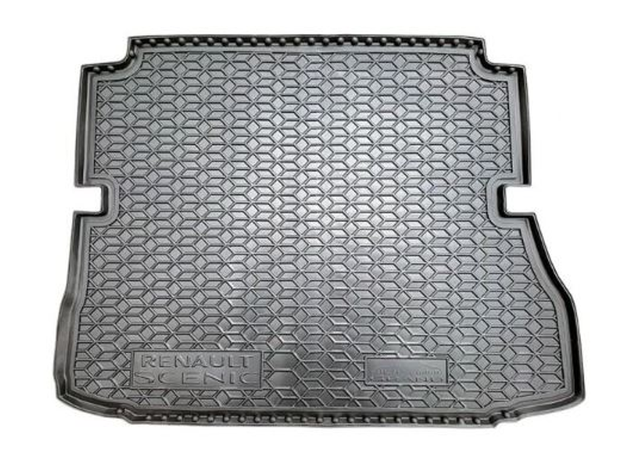 коврик багажника Renault Grand Scenic III 2009-2015 (7мест)