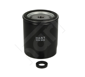 фильтр топливный MB E-Class W123 (диз. двиг.)  (HART)