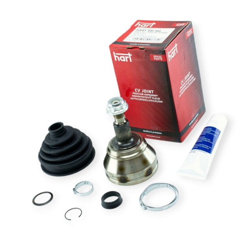 граната нар. Skoda Octavia Tour 2.0i, VW Golf IV   (z36x30)  (HART) 418 383 - зображення 1