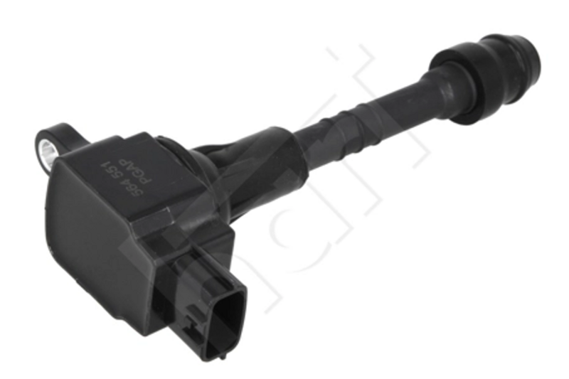 катушка зажигания Nissan Almera, Primera, Tino 1.5-1.6-1.8i 00->  (HART) 564 551 - зображення 1