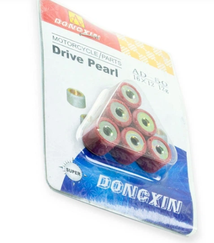 ролик вариатора SUZUKI AD-50 10g (16*12)