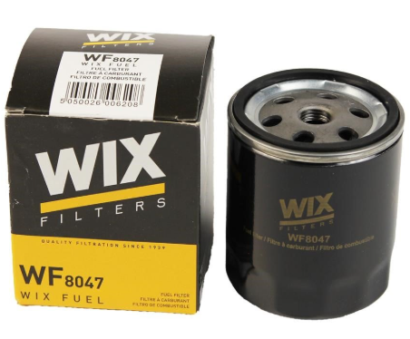 фильтр топливный MB E-Class W123 (диз. двиг.)  (WIX)