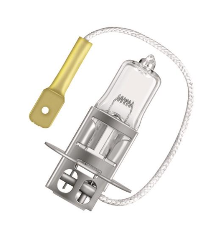 лампа H3 24V 70 W  OSRAM 64156 - зображення 2